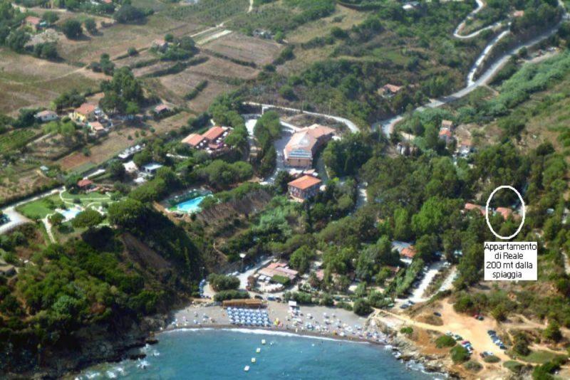 photo 1 Owner direct vacation rental Porto Azzurro appartement Tuscany Elba Island Area map