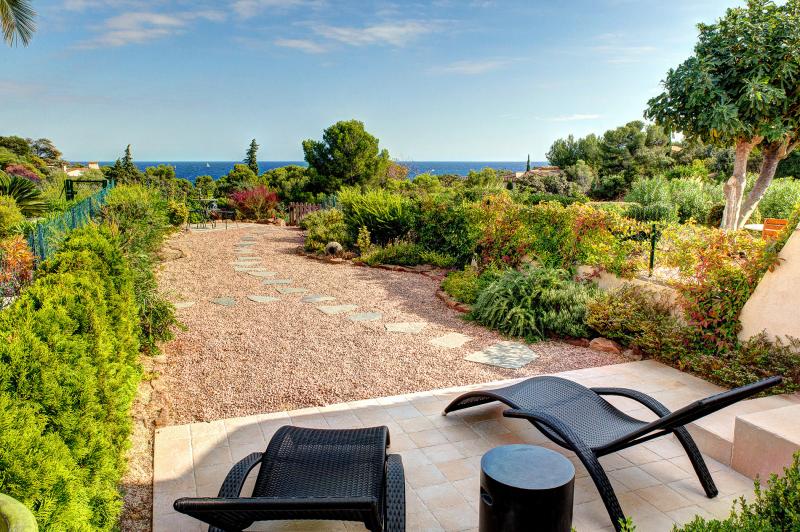 photo 1 Owner direct vacation rental Agay maison Provence-Alpes-Cte d'Azur Var View from terrace