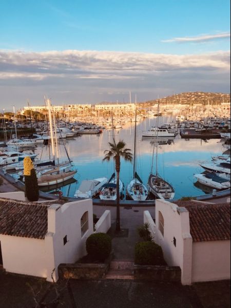 photo 27 Owner direct vacation rental Saint Tropez appartement Provence-Alpes-Cte d'Azur Var View from the balcony