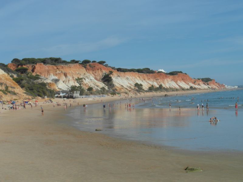 photo 26 Owner direct vacation rental Albufeira villa Algarve  Beach