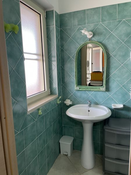 photo 11 Owner direct vacation rental Rodi Garganico appartement Puglia Foggia Province bathroom