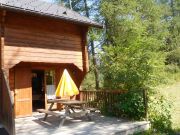 Provence-Alpes-Cte D'Azur holiday rentals for 6 people: chalet no. 57245