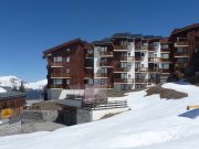 La Plagne holiday rentals studios: studio no. 57332