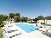 Lecce Province holiday rentals: villa no. 57535