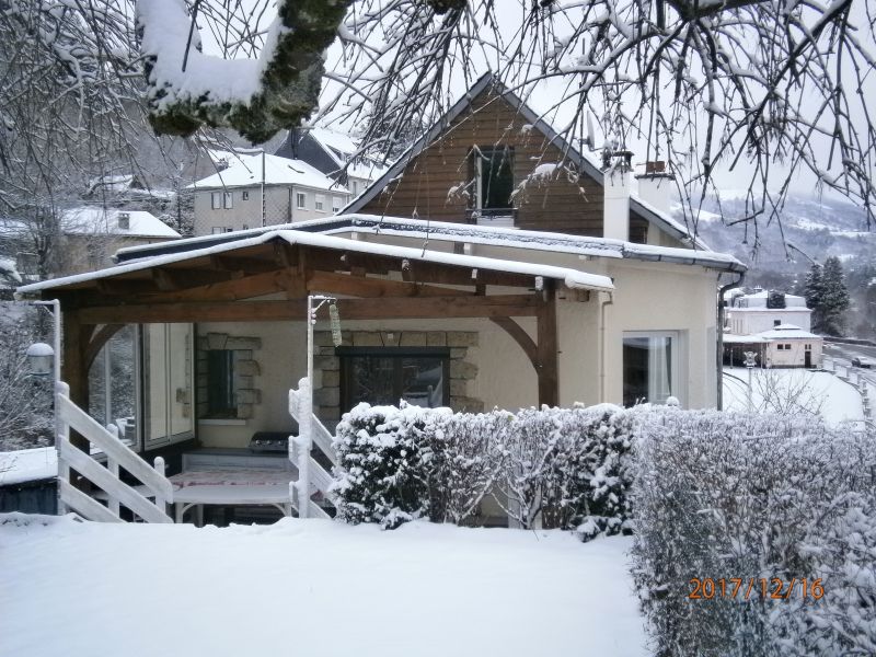 photo 3 Owner direct vacation rental La Bourboule gite Auvergne Puy-de-Dme Outside view