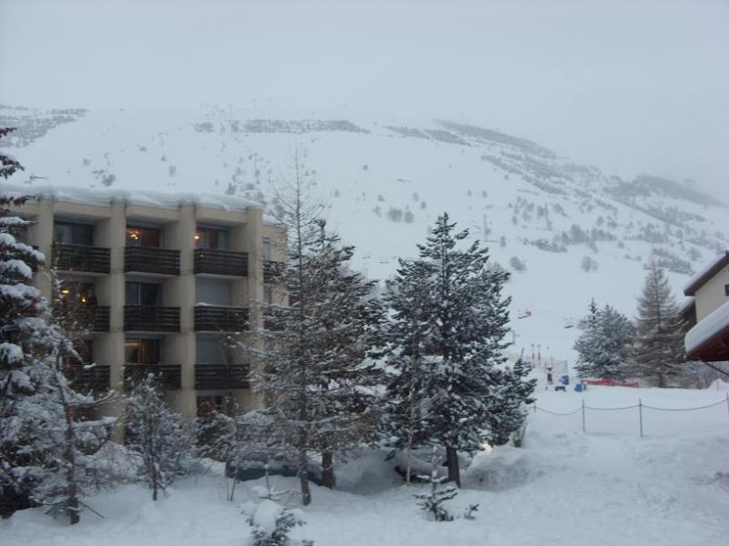 photo 14 Owner direct vacation rental Les 2 Alpes appartement Rhone-Alps Isre Outside view