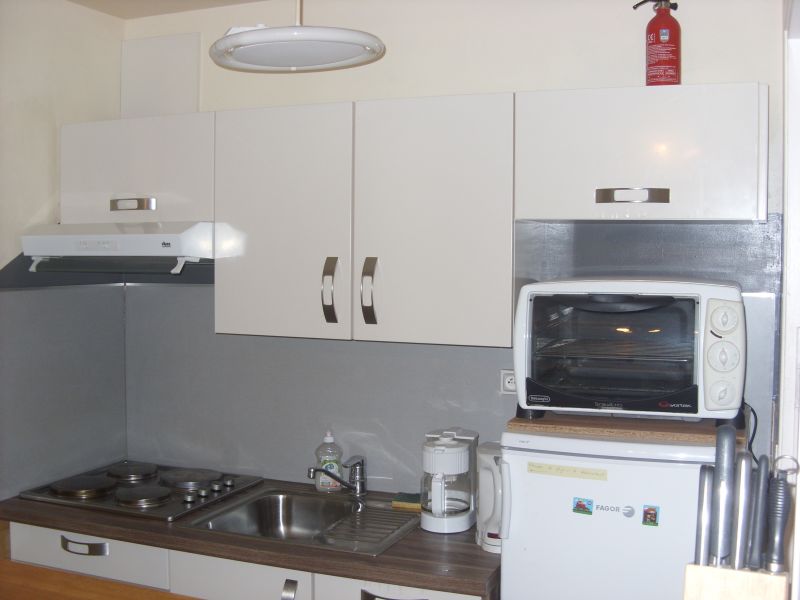 photo 8 Owner direct vacation rental Les 2 Alpes appartement Rhone-Alps Isre Kitchenette