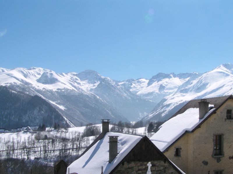 photo 1 Owner direct vacation rental Luchon Superbagneres chalet Midi-Pyrnes Haute Garonne View from terrace