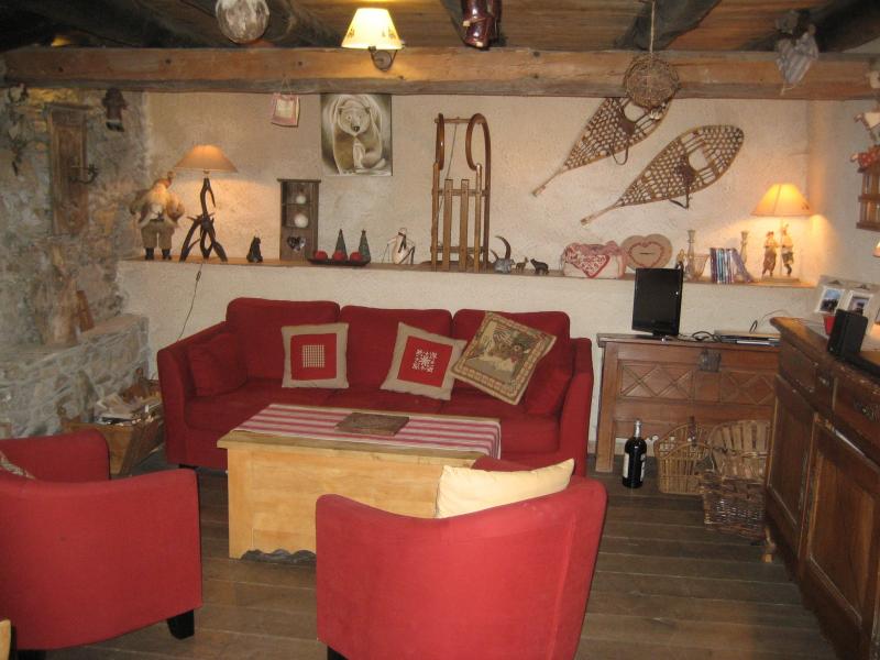 photo 4 Owner direct vacation rental Luchon Superbagneres chalet Midi-Pyrnes Haute Garonne Sitting room