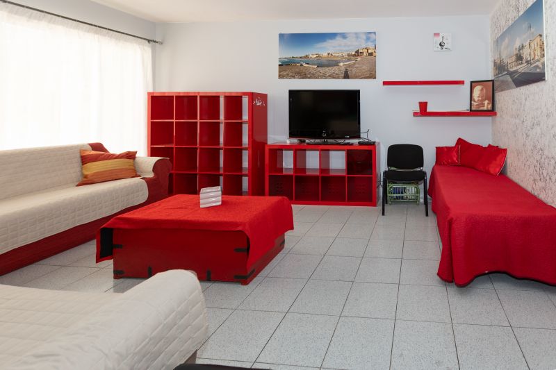 photo 6 Owner direct vacation rental Avola appartement Sicily Syracuse Province Living room