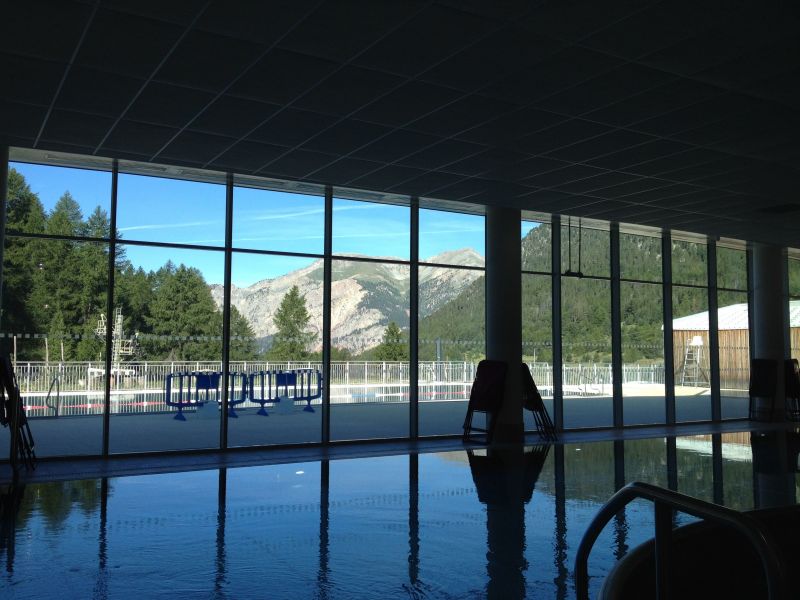 photo 15 Owner direct vacation rental Montgenvre chalet Provence-Alpes-Cte d'Azur Hautes-Alpes Swimming pool