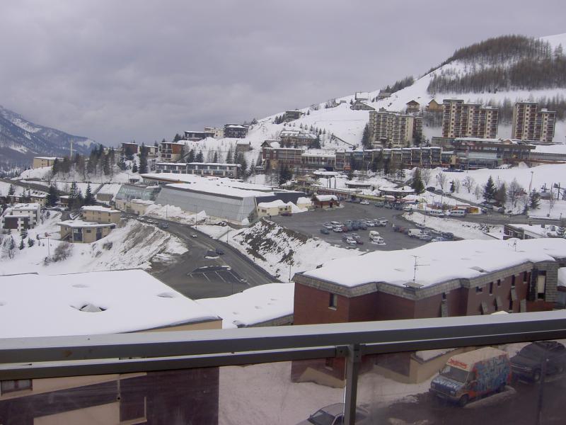 photo 1 Owner direct vacation rental Orcires Merlette appartement Provence-Alpes-Cte d'Azur Hautes-Alpes View from terrace