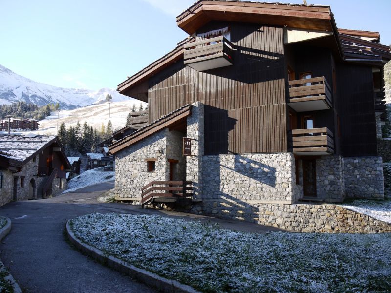 photo 1 Owner direct vacation rental Valmorel appartement Rhone-Alps Savoie Outside view