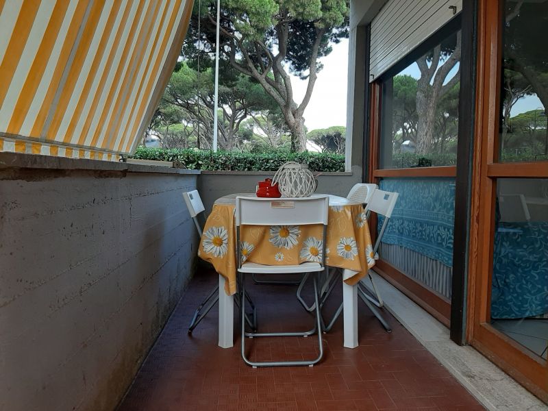 photo 6 Owner direct vacation rental Castiglione della Pescaia appartement Tuscany Grosseto Province Veranda