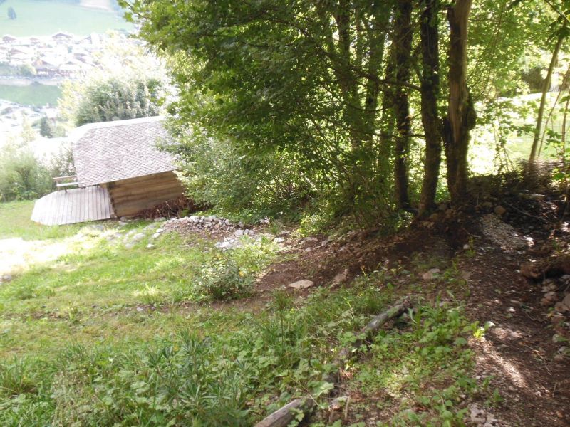 photo 20 Owner direct vacation rental Morzine chalet Rhone-Alps Haute-Savoie Garden