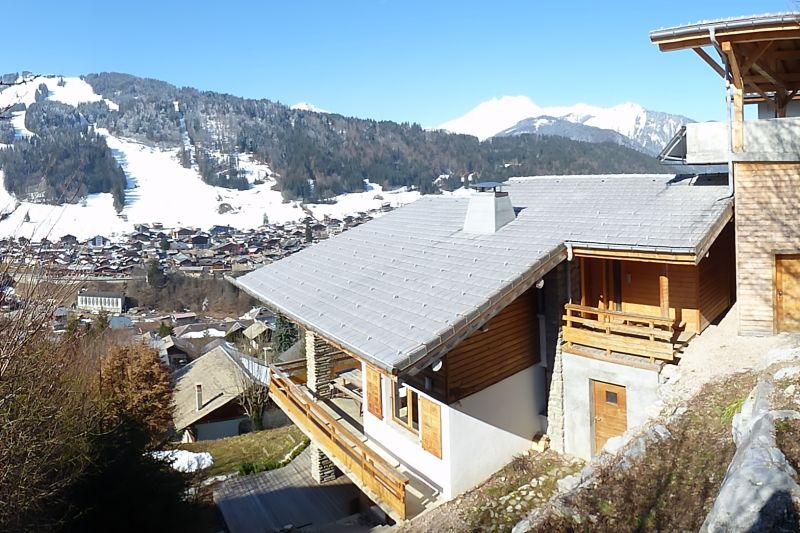 photo 0 Owner direct vacation rental Morzine chalet Rhone-Alps Haute-Savoie Outside view