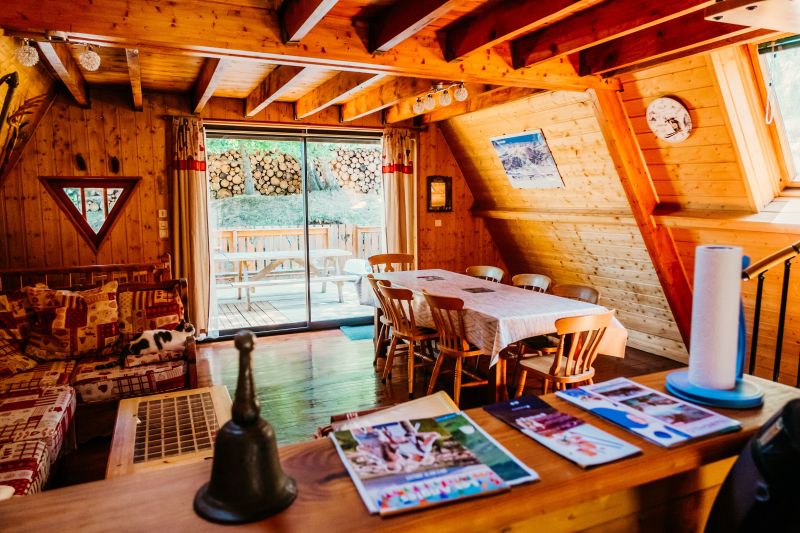 photo 1 Owner direct vacation rental Les Angles chalet Languedoc-Roussillon Pyrnes-Orientales Dining room