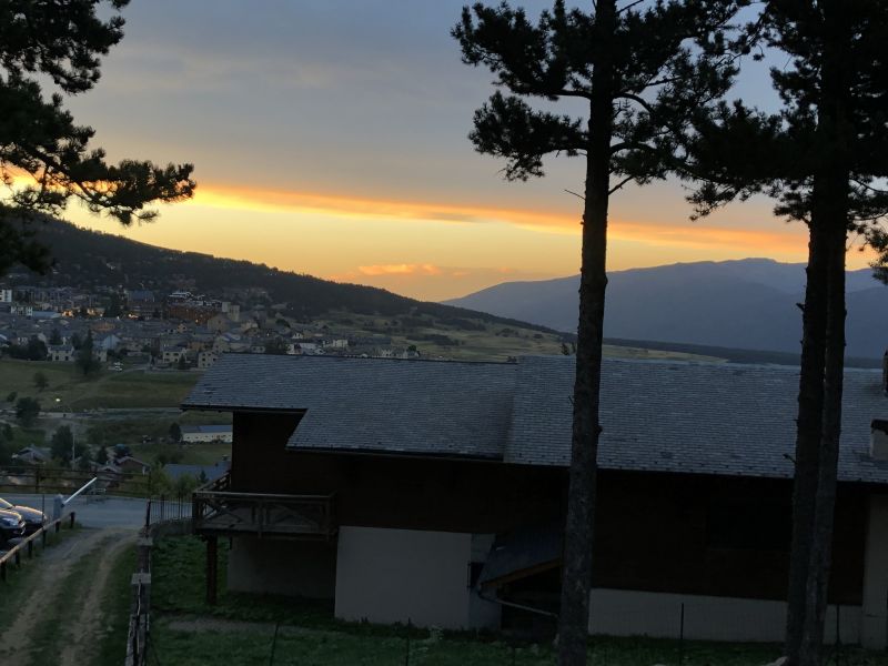 photo 29 Owner direct vacation rental Les Angles chalet Languedoc-Roussillon Pyrnes-Orientales View from terrace