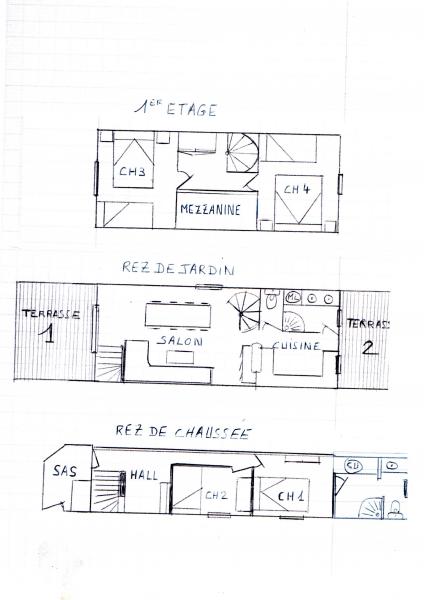 photo 27 Owner direct vacation rental Les Angles chalet Languedoc-Roussillon Pyrnes-Orientales Property map