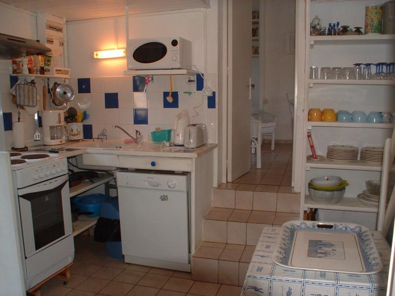 photo 12 Owner direct vacation rental La Bre les Bains maison Poitou-Charentes Charente-Maritime Sep. kitchen