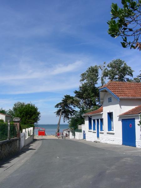 photo 14 Owner direct vacation rental La Bre les Bains maison Poitou-Charentes Charente-Maritime Outside view