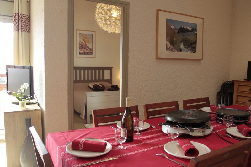 photo 8 Owner direct vacation rental Les 2 Alpes appartement Rhone-Alps Isre Dining room