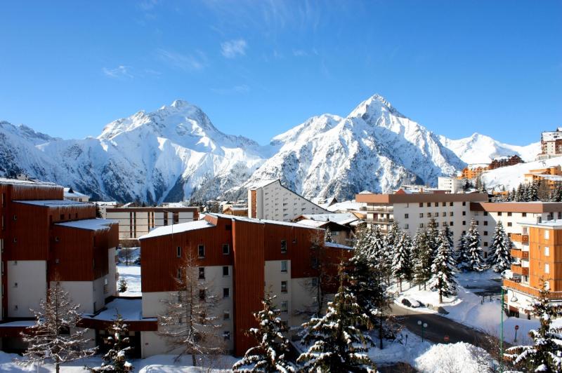 photo 0 Owner direct vacation rental Les 2 Alpes appartement Rhone-Alps Isre View from the balcony