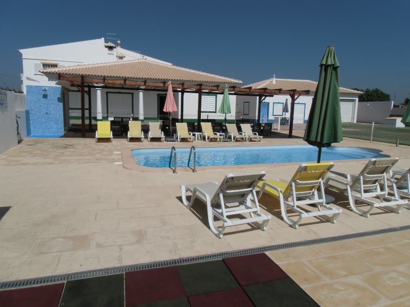 photo 1 Owner direct vacation rental Albufeira villa Algarve  Outside view