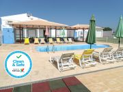 Algarve holiday rentals for 2 people: villa no. 58250
