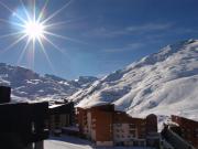 Courchevel holiday rentals: studio no. 58256