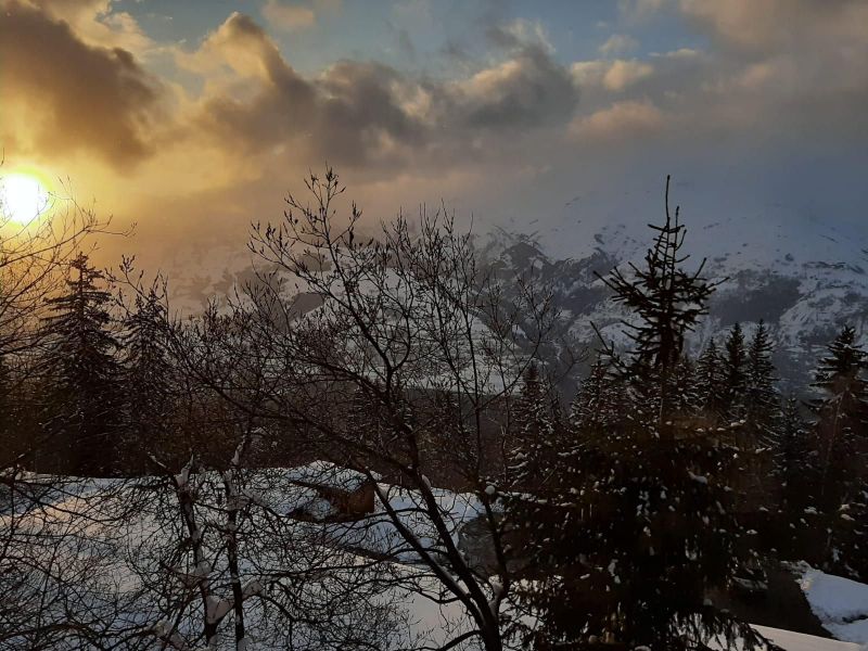 photo 15 Owner direct vacation rental Les Arcs appartement Rhone-Alps Savoie View from the balcony