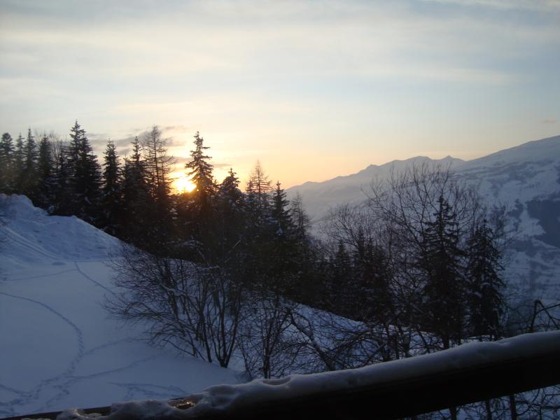 photo 14 Owner direct vacation rental Les Arcs appartement Rhone-Alps Savoie View from the balcony