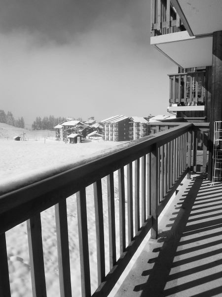 photo 20 Owner direct vacation rental La Plagne appartement Rhone-Alps Savoie View from the balcony