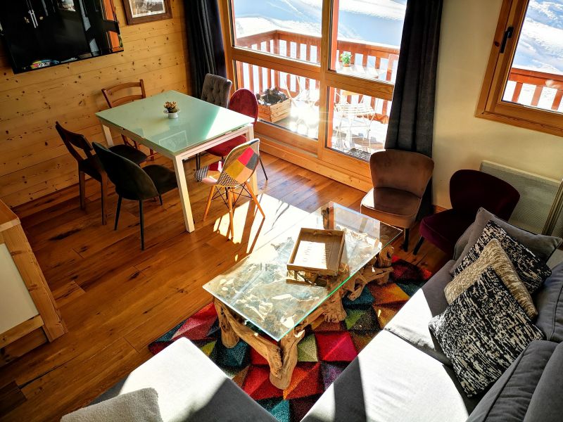 photo 2 Owner direct vacation rental La Plagne appartement Rhone-Alps Savoie Living room