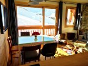 Paradiski ski-in ski-out holiday rentals: appartement no. 58322
