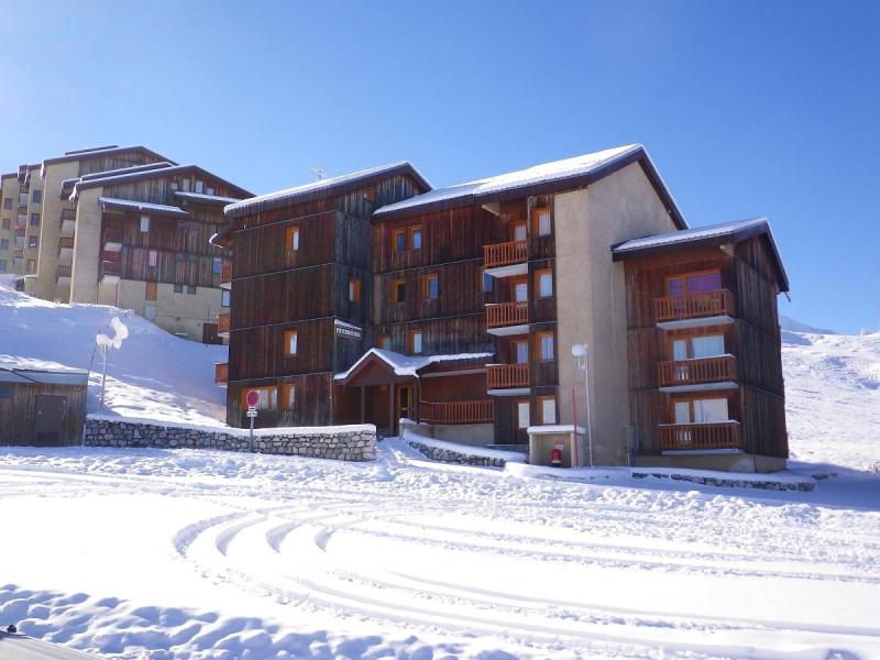 photo 1 Owner direct vacation rental La Plagne appartement Rhone-Alps Savoie Outside view