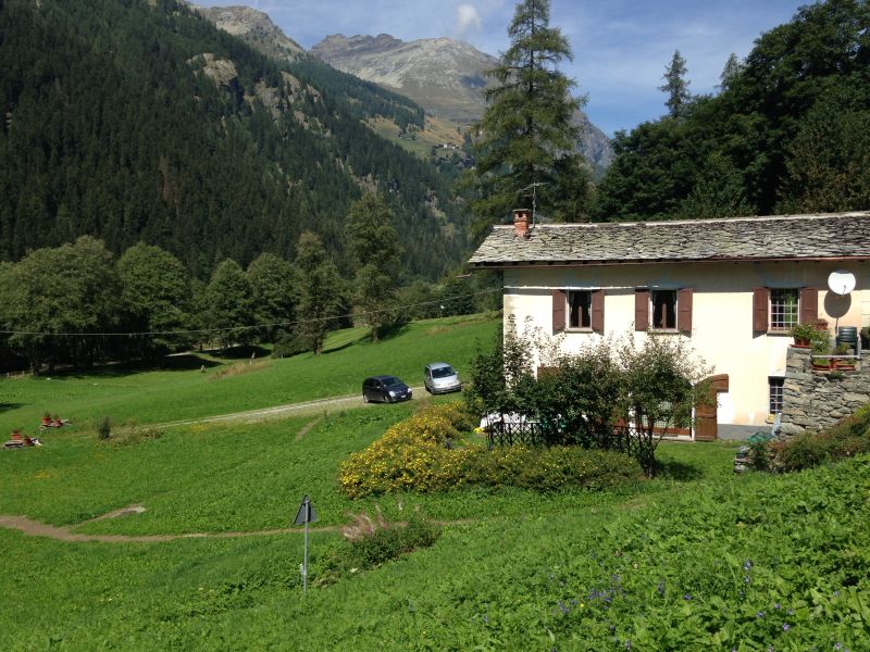 photo 2 Owner direct vacation rental Gressoney Saint Jean appartement Aosta Valley Aosta Province Outside view