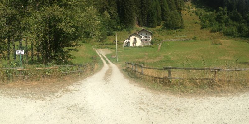 photo 15 Owner direct vacation rental Gressoney Saint Jean appartement Aosta Valley Aosta Province Outside view