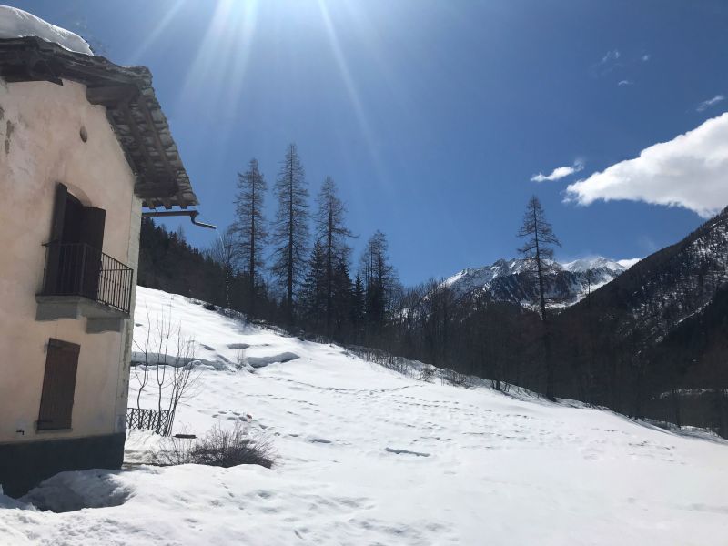 photo 17 Owner direct vacation rental Gressoney Saint Jean appartement Aosta Valley Aosta Province Outside view