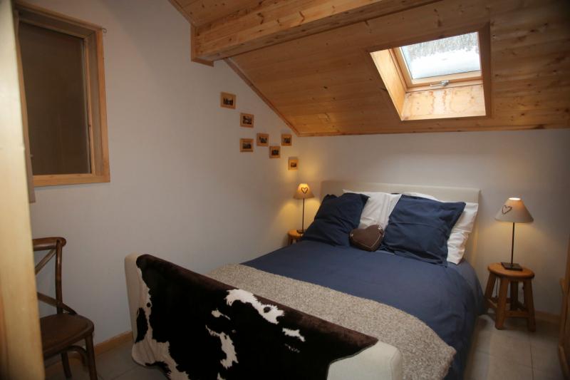photo 4 Owner direct vacation rental Saint Gervais Mont-Blanc appartement Rhone-Alps Haute-Savoie bedroom 2
