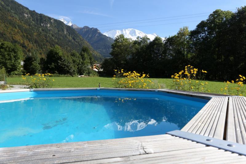 photo 8 Owner direct vacation rental Saint Gervais Mont-Blanc appartement Rhone-Alps Haute-Savoie Outside view