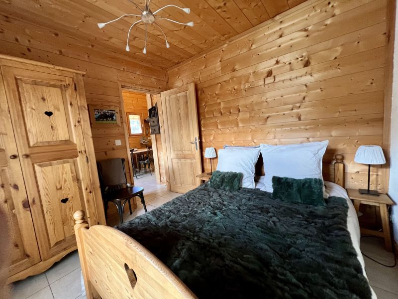 photo 4 Owner direct vacation rental Saint Gervais Mont-Blanc appartement Rhone-Alps Haute-Savoie bedroom 1