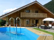 Saint Gervais Mont-Blanc holiday rentals: appartement no. 58587
