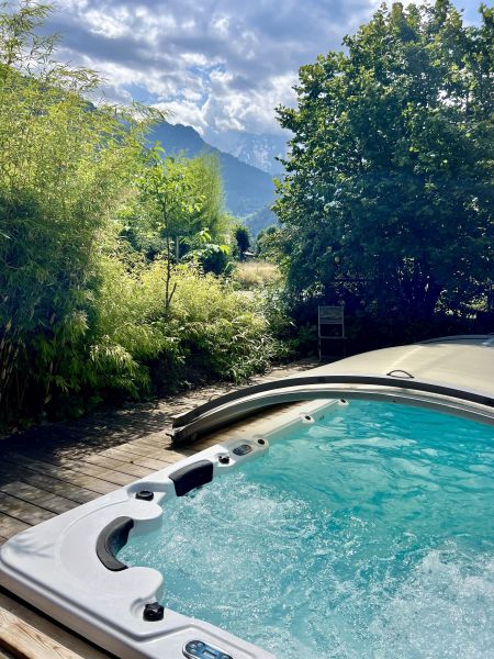 photo 4 Owner direct vacation rental Saint Gervais Mont-Blanc appartement Rhone-Alps Haute-Savoie Swimming pool