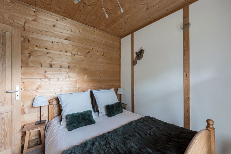 photo 5 Owner direct vacation rental Saint Gervais Mont-Blanc appartement Rhone-Alps Haute-Savoie bedroom 1