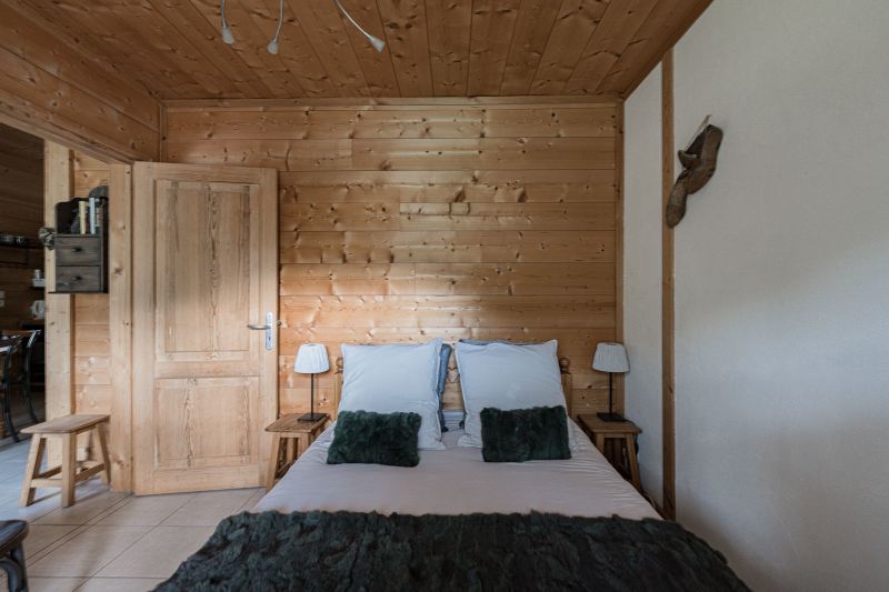 photo 6 Owner direct vacation rental Saint Gervais Mont-Blanc appartement Rhone-Alps Haute-Savoie bedroom 1