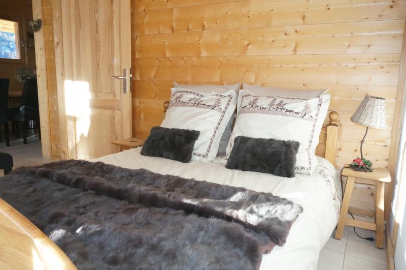 photo 5 Owner direct vacation rental Saint Gervais Mont-Blanc appartement Rhone-Alps Haute-Savoie bedroom 1