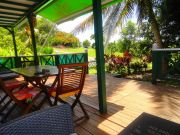 Sainte Anne (Guadeloupe) holiday rentals for 4 people: bungalow no. 58644