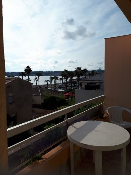 photo 2 Owner direct vacation rental Sanary-sur-Mer appartement Provence-Alpes-Cte d'Azur Var View from terrace