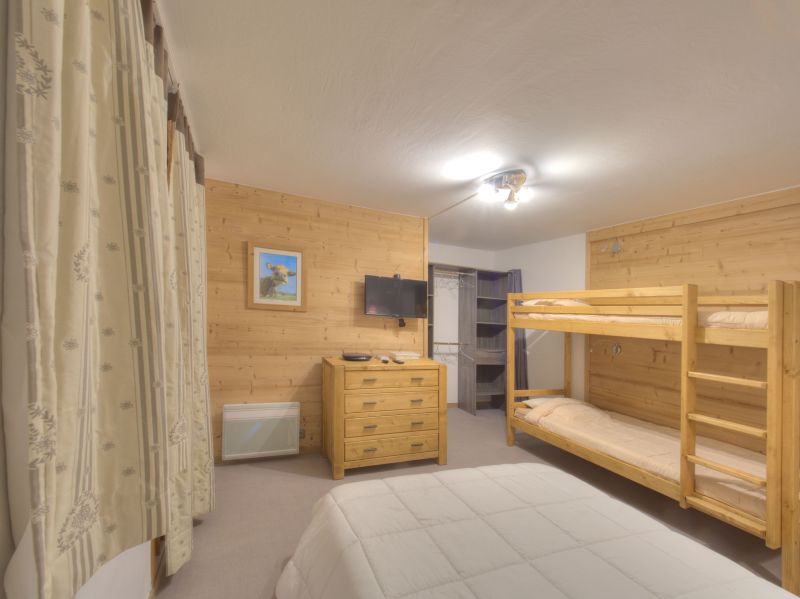 photo 11 Owner direct vacation rental Valmorel appartement Rhone-Alps Savoie bedroom 3